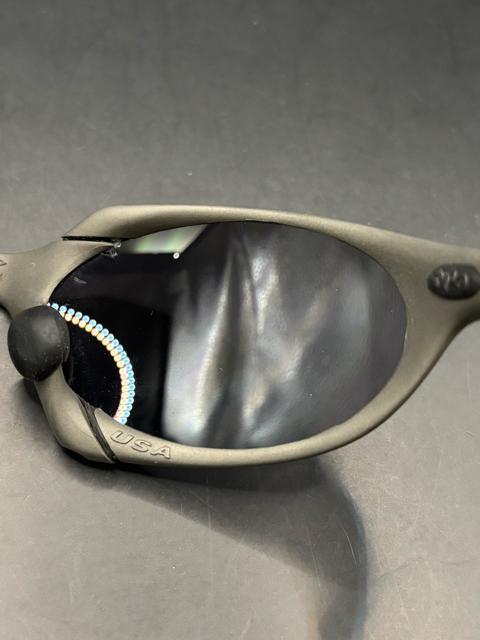 ���� OAKLEY �I�[�N���[ �T���O���X X-METAL ROMEO �� �u�����h�� 