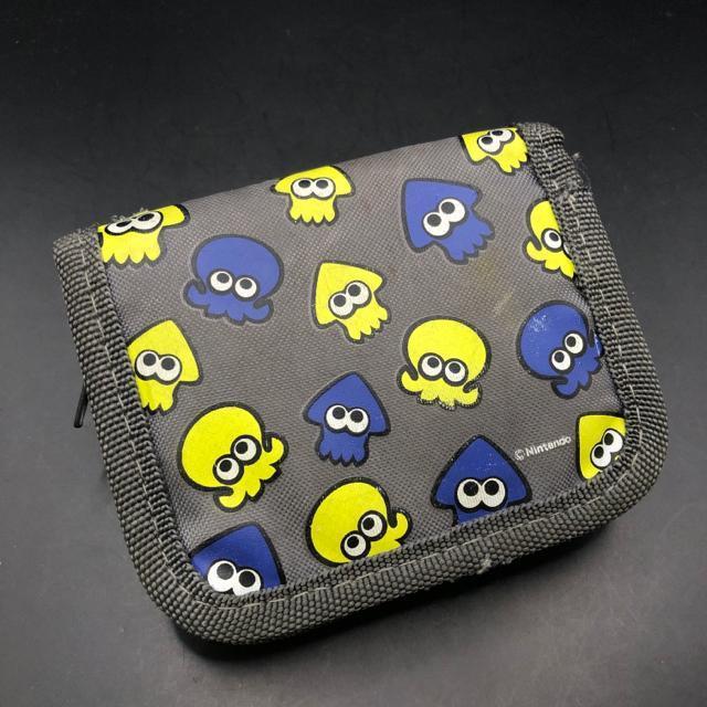 即決 Splatoon3 スプラトゥーン3 二つ折り財布 ウォレット < 男性ファッション 即決 Splatoon3 スプラトゥーン3 二つ折り財布 ウォレット < 男性ファッションの
