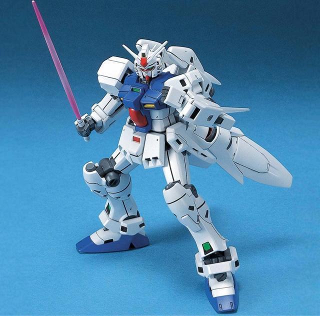 HGUC  1/144  �K���_��GP03S  �X�e�C���� �� �z�r�[�� 