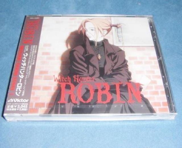 ウィッチハンターロビン ORIGINAL SOUND SCORE 1 < CD/DVD/ビデオ ウィッチハンターロビン ORIGINAL SOUND SCORE 1 < CD/DVD/ビデオの