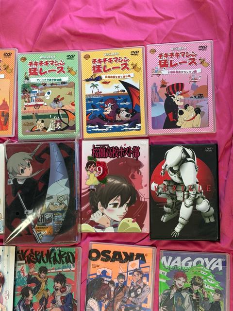 アニメDVD26本セット 北斗の拳 チキチキマシン猛レース レイズナー 他 < CD/DVD/ビデオ アニメDVD26本セット 北斗の拳 チキチキマシン猛レース レイズナー 他 < CD/DVD/ビデオの