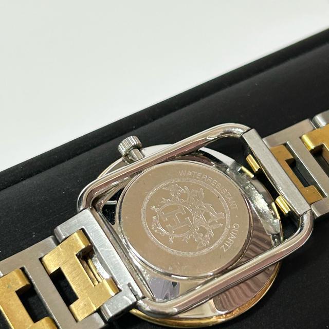 HERMES �G�����X �A���\�[ SS/GP �N�H�[�c QZ �A�C�{���[������ �����Y ���f�B�[�X �V���o�[ �S�[���h �� �u�����h�� 