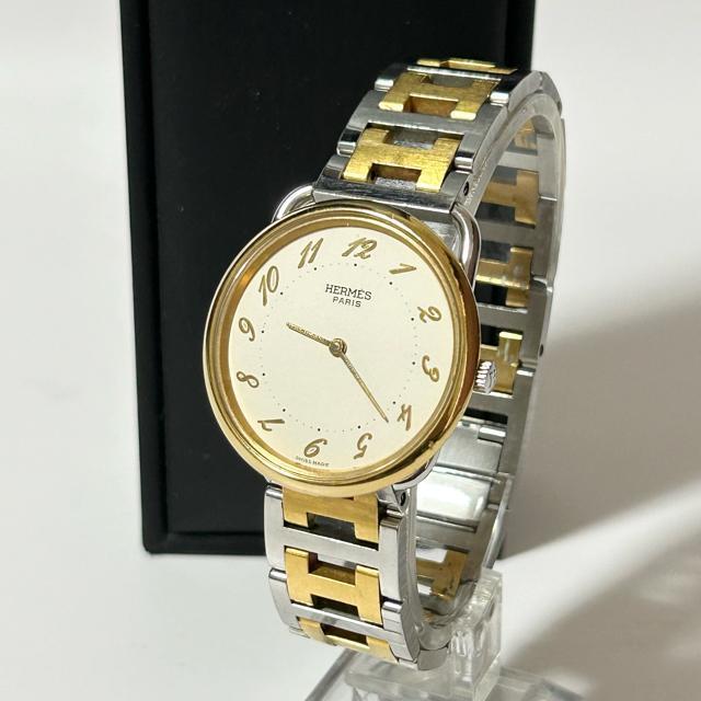 HERMES �G�����X �A���\�[ SS/GP �N�H�[�c QZ �A�C�{���[������ �����Y ���f�B�[�X �V���o�[ �S�[���h �� �u�����h�� 