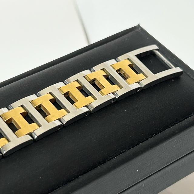 HERMES �G�����X �A���\�[ SS/GP �N�H�[�c QZ �A�C�{���[������ �����Y ���f�B�[�X �V���o�[ �S�[���h �� �u�����h�� 