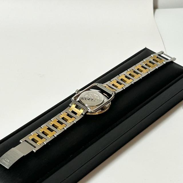 HERMES �G�����X �A���\�[ SS/GP �N�H�[�c QZ �A�C�{���[������ �����Y ���f�B�[�X �V���o�[ �S�[���h �� �u�����h�� 
