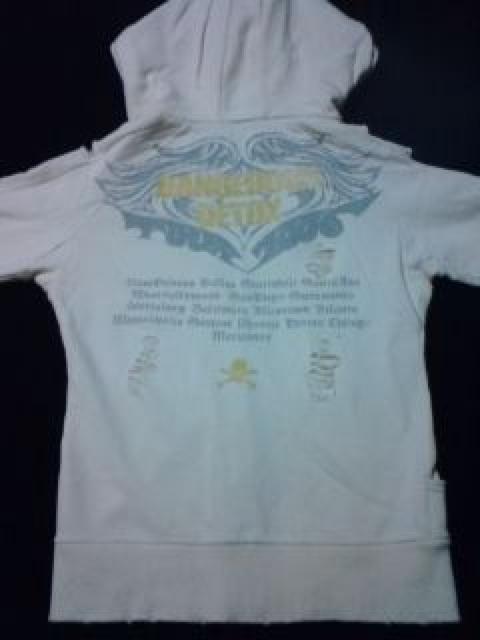 �_���[�W���p�[�J�[�o�b�N�v�����g �M����ageha�u�����_ ���� ���i 