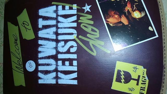 桑田佳祐ライブツアー2007パンフレット < タレントグッズ  桑田佳祐ライブツアー2007パンフレット  < タレントグッズの