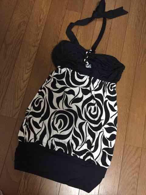 美品 カップ付 ミニドレス < 女性ファッション  美品 カップ付 ミニドレス < 女性ファッションの