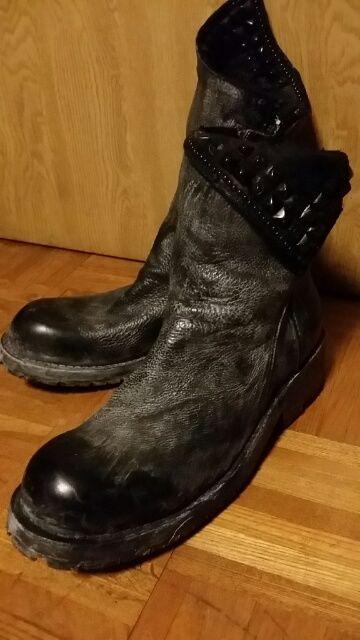 ʒViKMRIIP CRUSH SHORT BOOTS_ASH/RFM 2  uh 