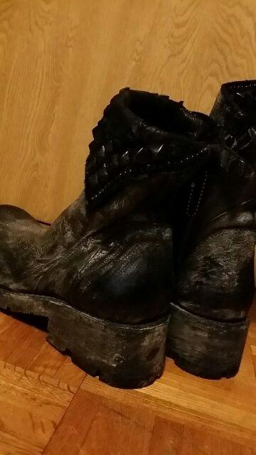 ʒViKMRIIP CRUSH SHORT BOOTS_ASH/RFM 2  uh 