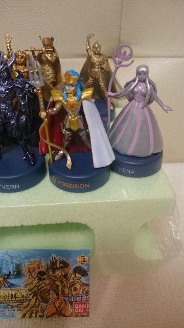 開封 貴重!聖闘士星矢 ミニフィギュア セレクションU全19種セット シークレット入り < アニメ/コミック/キャラクター 開封 貴重!聖闘士星矢 ミニフィギュア セレクションU全19種セット シークレット入り < アニメ/コミック/キャラクターの