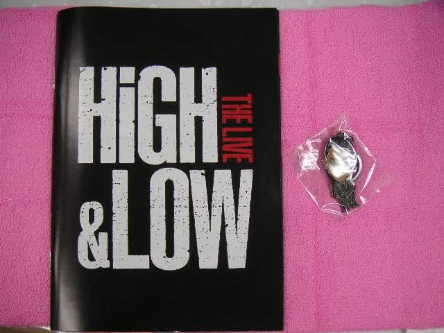 HiGHLOW@THE@LIVE K`{q   ^gObY 