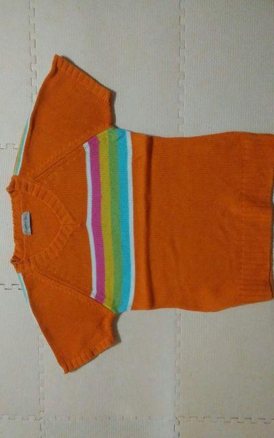 Sugarless Gal オレンジ ニット Mサイズ < 女性ファッション Sugarless Gal オレンジ ニット Mサイズ < 女性ファッションの