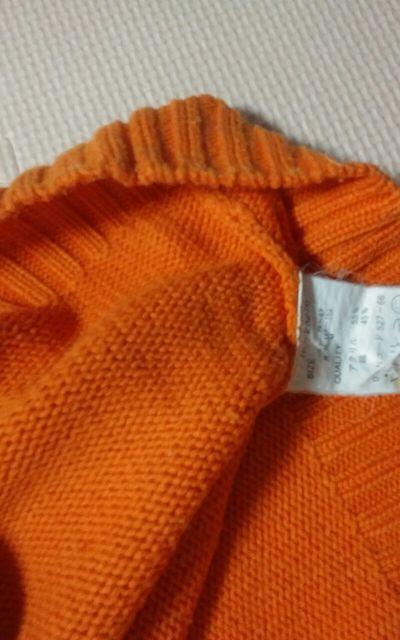 Sugarless Gal オレンジ ニット Mサイズ < 女性ファッション Sugarless Gal オレンジ ニット Mサイズ < 女性ファッションの
