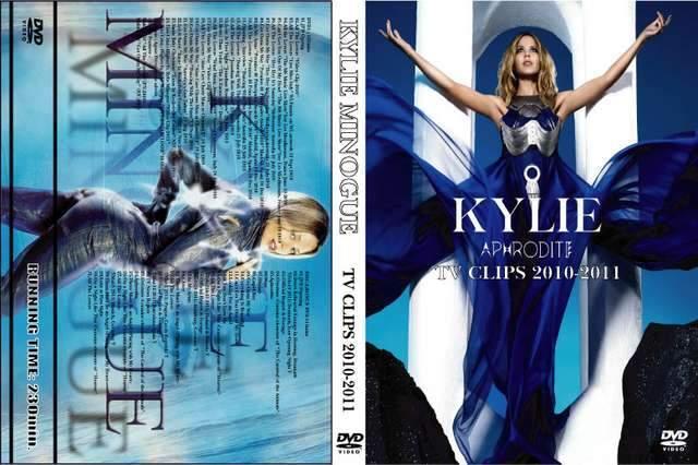 JC[~m[O vW 2011 KYLIE MINOGUE   CD/DVD/rfI 