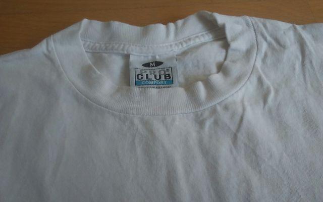 白のTシャツ Mサイズ PRO CLUB < 男性ファッション 白のTシャツ Mサイズ PRO CLUB < 男性ファッションの