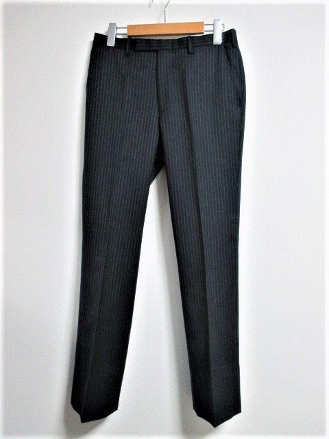 ★バーバリーブラックレーベル 3ピース セットアップ スーツ/メンズ/S(36) < ブランド  ★バーバリーブラックレーベル 3ピース セットアップ スーツ/メンズ/S(36) < ブランドの