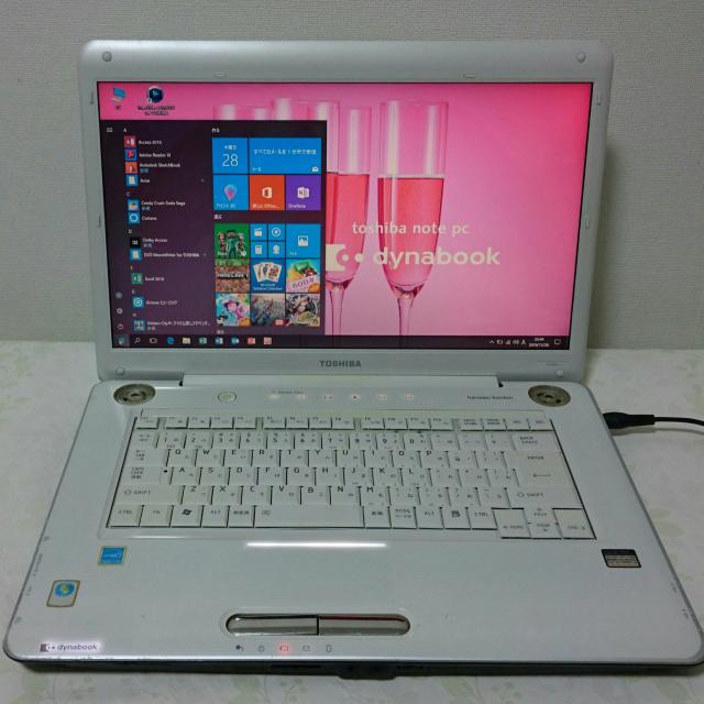 ★すぐ使え 送料無料★サポート充実 初心者OK 東芝 ノート < PC本体/周辺機器 ★すぐ使え 送料無料★サポート充実 初心者OK 東芝 ノート < PC本体/周辺機器の
