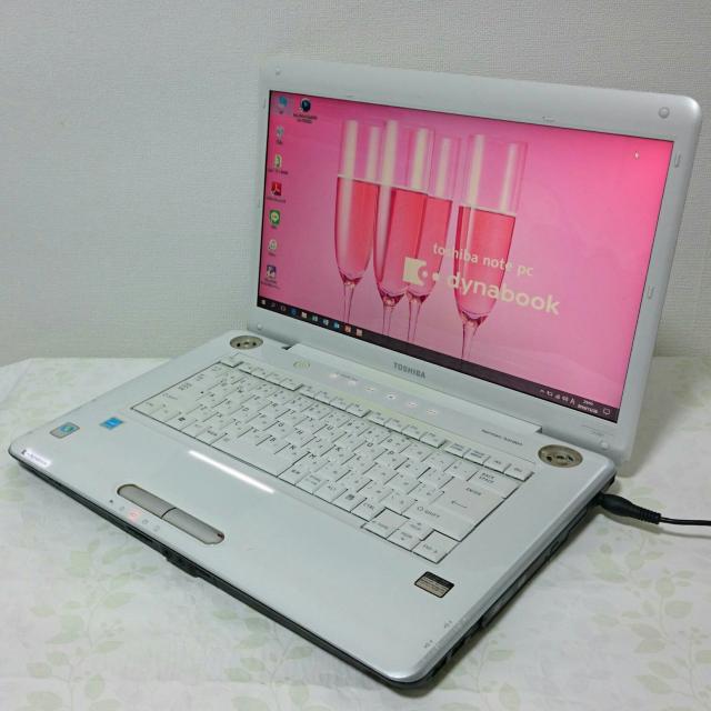 ★すぐ使え 送料無料★サポート充実 初心者OK 東芝 ノート < PC本体/周辺機器 ★すぐ使え 送料無料★サポート充実 初心者OK 東芝 ノート < PC本体/周辺機器の
