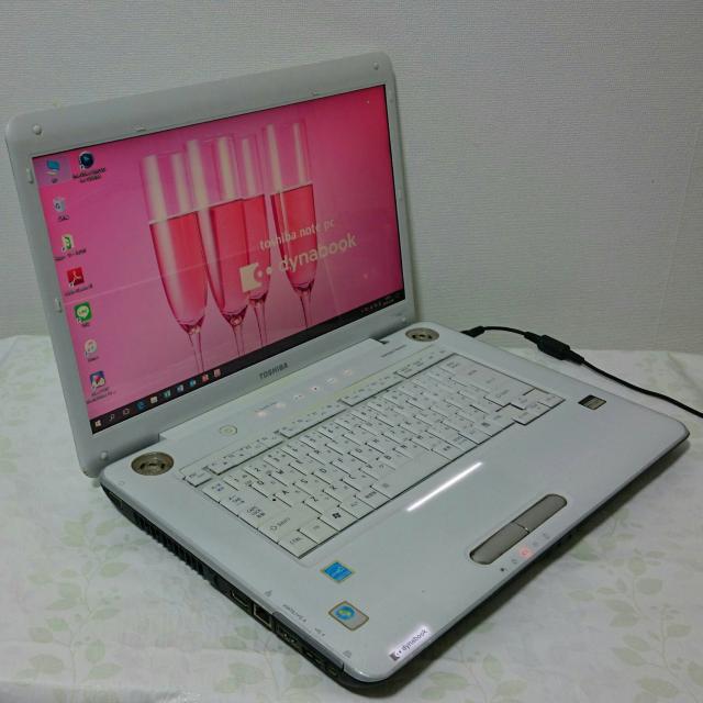 ★すぐ使え 送料無料★サポート充実 初心者OK 東芝 ノート < PC本体/周辺機器 ★すぐ使え 送料無料★サポート充実 初心者OK 東芝 ノート < PC本体/周辺機器の