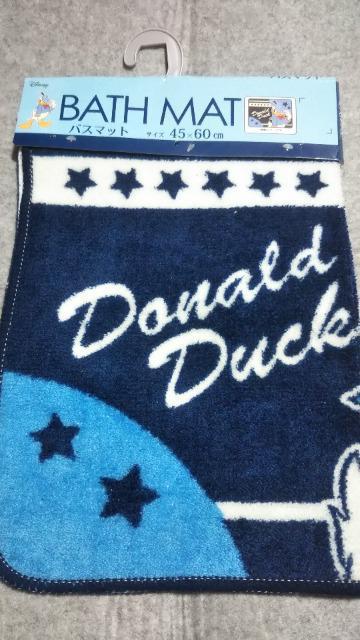 ドナルド バスマット < アニメ/コミック/キャラクター  ドナルド バスマット  < アニメ/コミック/キャラクターの