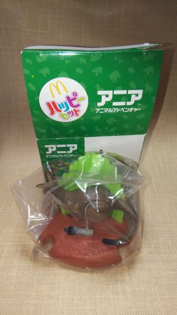 マクドナルドハッピーセットアニアアニマルアドベンチャーカンガルーのおやこ < ホビー  マクドナルドハッピーセットアニアアニマルアドベンチャーカンガルーのおやこ  < ホビーの