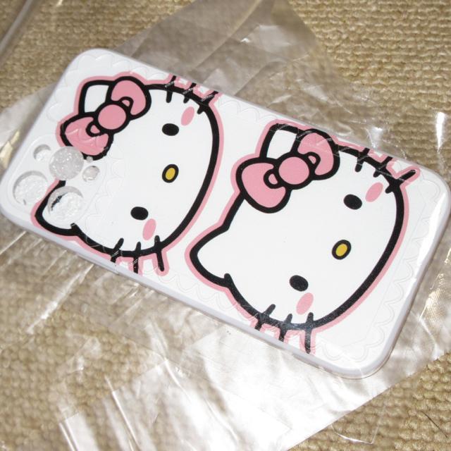 未使用☆ハローキティ*iPhone12 Pro用ケース*カバー*デコ素材 < 家電/AV 未使用☆ハローキティ*iPhone12 Pro用ケース*カバー*デコ素材 < 家電/AVの