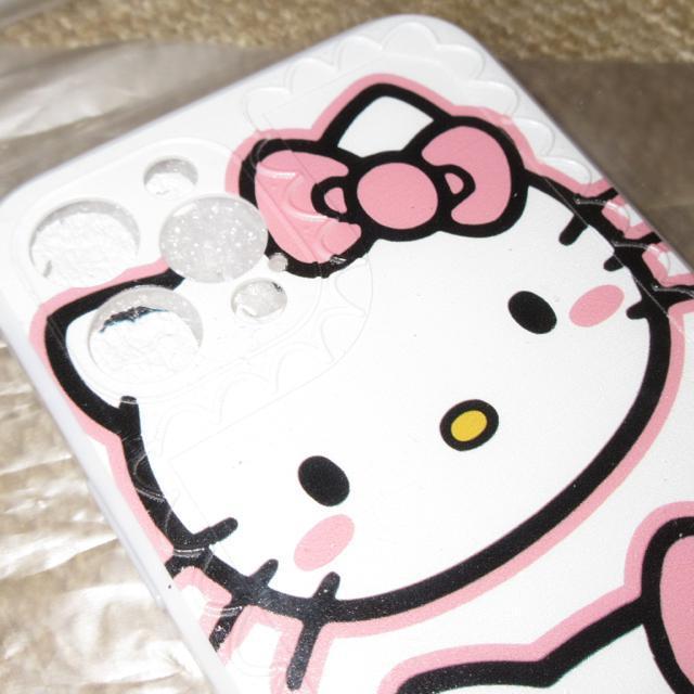 未使用☆ハローキティ*iPhone12 Pro用ケース*カバー*デコ素材 < 家電/AV 未使用☆ハローキティ*iPhone12 Pro用ケース*カバー*デコ素材 < 家電/AVの