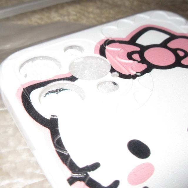 未使用☆ハローキティ*iPhone12 Pro用ケース*カバー*デコ素材 < 家電/AV 未使用☆ハローキティ*iPhone12 Pro用ケース*カバー*デコ素材 < 家電/AVの