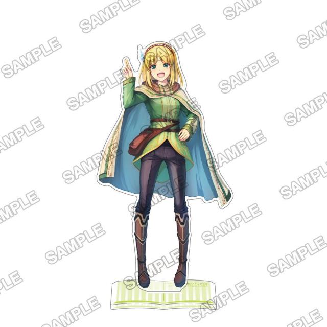 KADOKAWA らのすぽ! リアデイルの大地にて アクリルフィギュア ケーナ < アニメ/コミック/キャラクター  KADOKAWA らのすぽ! リアデイルの大地にて アクリルフィギュア ケーナ  < アニメ/コミック/キャラクターの