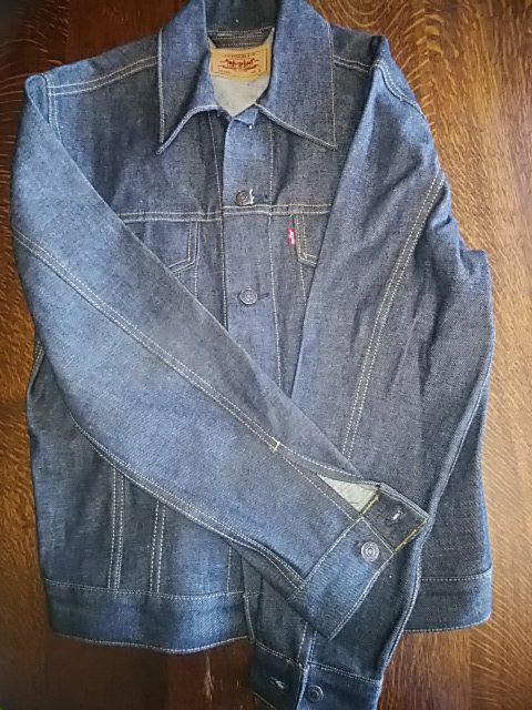 希少→早勝ち★Levi's CUT IN THE 60s ★全文字刺繍加工★未使用 リーバイス 販促品 < ブランド  希少→早勝ち★Levi's CUT IN THE 60s ★全文字刺繍加工★未使用 リーバイス 販促品 < ブランドの