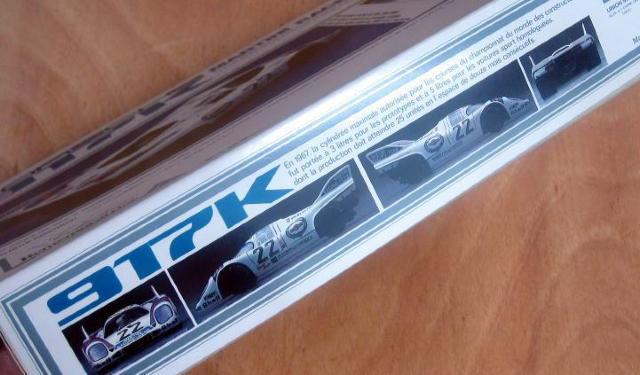 ユニオン 1/24 ポルシェ917K マルティニ レーシングチーム < ホビー ユニオン 1/24 ポルシェ917K マルティニ レーシングチーム < ホビーの