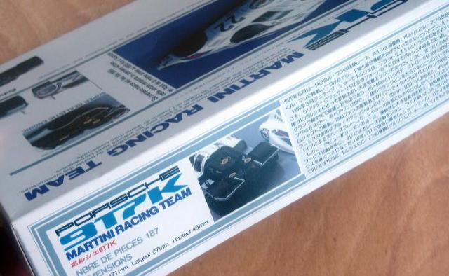 ユニオン 1/24 ポルシェ917K マルティニ レーシングチーム < ホビー ユニオン 1/24 ポルシェ917K マルティニ レーシングチーム < ホビーの