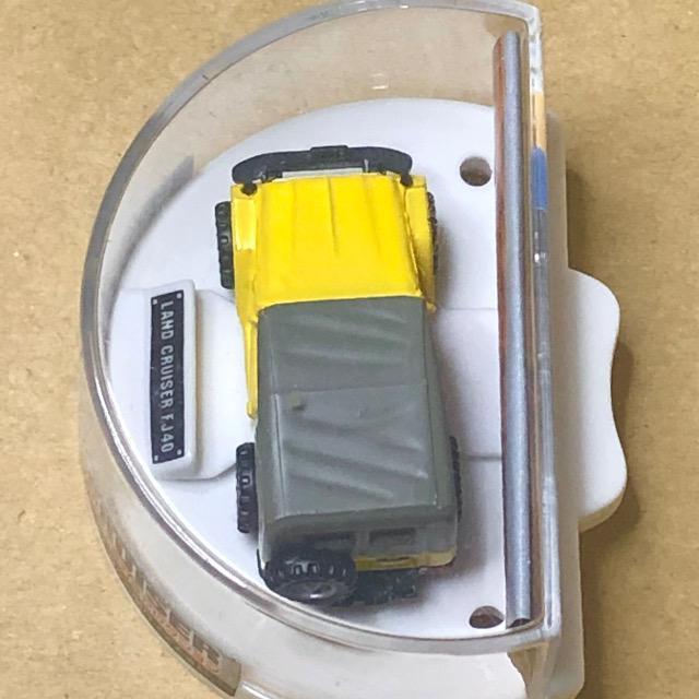 サントリーコーヒーボス 世界の4WD ビッグクルーザーミニカーセレクション LAND CRUISER FJ40 < ホビー サントリーコーヒーボス 世界の4WD ビッグクルーザーミニカーセレクション LAND CRUISER FJ40 < ホビーの