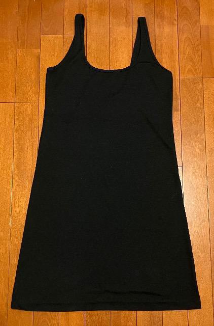 ALBA ROSAアルバローザ黒ワンピース < ブランド  ALBA ROSAアルバローザ黒ワンピース  < ブランドの