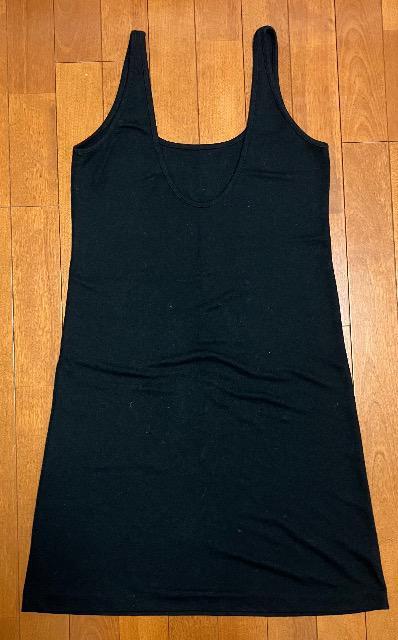 ALBA ROSAアルバローザ黒ワンピース < ブランド  ALBA ROSAアルバローザ黒ワンピース < ブランドの