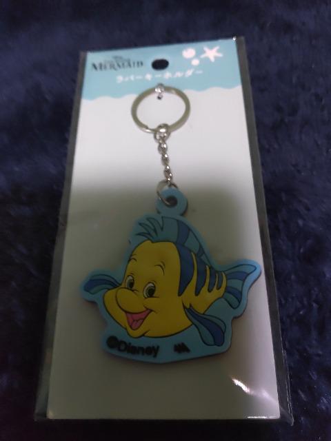 ディズニー マーメード ラバーキーホルダー < アニメ/コミック/キャラクター  ディズニー マーメード ラバーキーホルダー  < アニメ/コミック/キャラクターの