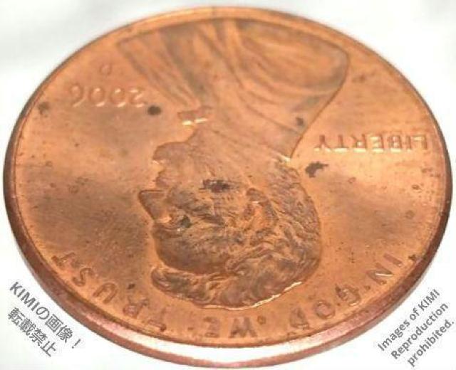 1セント硬貨 2006 D アメリカ リンカーン 1ペニー 貨幣 1 Cent Lincoln 1Penny coin 2006D < ホビー  1セント硬貨 2006 D アメリカ リンカーン 1ペニー 貨幣 1 Cent Lincoln 1Penny coin 2006D < ホビーの