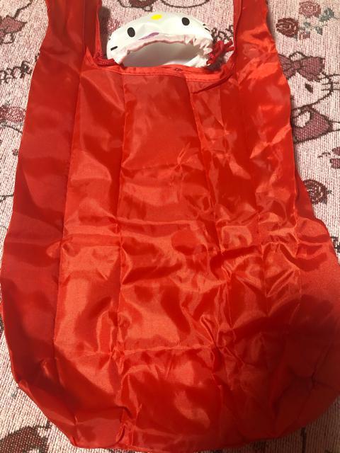 未使用★長期保管★キティ×郵便局コラボ★エコバッグ < おもちゃ  未使用★長期保管★キティ×郵便局コラボ★エコバッグ < おもちゃの