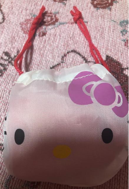 未使用★長期保管★キティ×郵便局コラボ★エコバッグ < おもちゃ  未使用★長期保管★キティ×郵便局コラボ★エコバッグ < おもちゃの