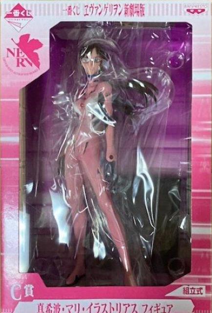 エヴァンゲリオン新劇場版真希波・マリ・イラストリアスフィギュア真希波マリ新品 < アニメ/コミック/キャラクター  エヴァンゲリオン新劇場版真希波・マリ・イラストリアスフィギュア真希波マリ新品  < アニメ/コミック/キャラクターの