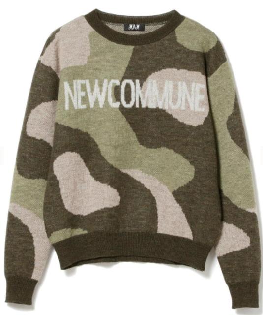 メンズ クルーネックセーター < 男性ファッション  メンズ クルーネックセーター  < 男性ファッションの