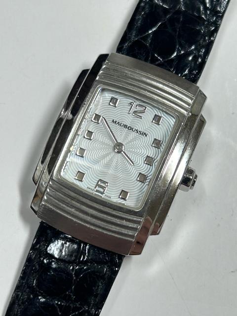 モーブッサン、FOUGA、レディス < 女性アクセサリー/時計  モーブッサン、FOUGA、レディス  < 女性アクセサリー/時計の