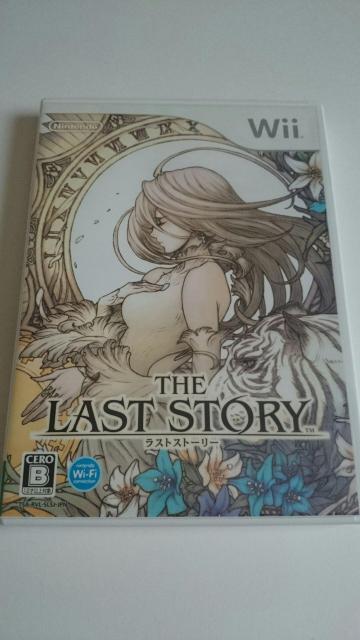 Wii☆ラストストーリー★ < ゲーム本体/ソフト  Wii☆ラストストーリー★  < ゲーム本体/ソフトの