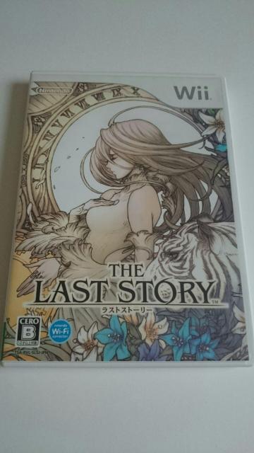 Wii☆ラストストーリー★ < ゲーム本体/ソフト  Wii☆ラストストーリー★ < ゲーム本体/ソフトの