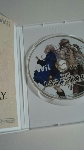 Wii☆ラストストーリー★ < ゲーム本体/ソフト  Wii☆ラストストーリー★ < ゲーム本体/ソフトの