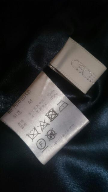 CECIL McBEE セシルマクビー☆フレアワイドパンツ★ストライプ☆ < ブランド  CECIL McBEE セシルマクビー☆フレアワイドパンツ★ストライプ☆ < ブランドの