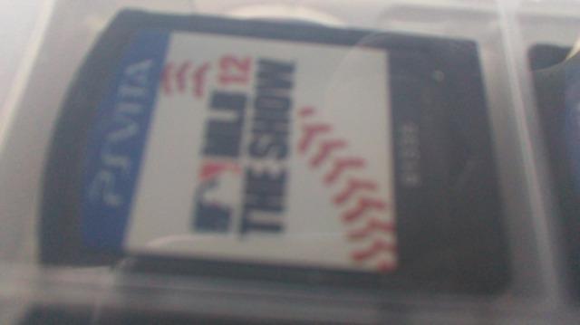 PSVITAソフトのみ/北米版 MLB 12 THE SHOW < ゲーム本体/ソフト  PSVITAソフトのみ/北米版 MLB 12 THE SHOW  < ゲーム本体/ソフトの