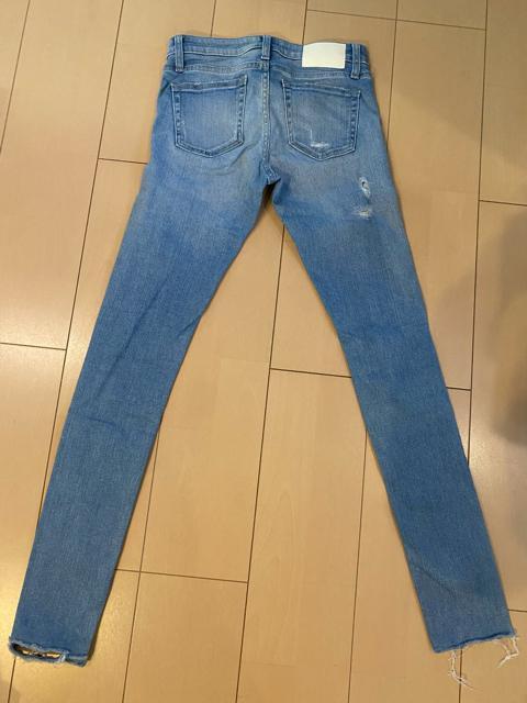 GYDA ASYMMETRY EDGE SKINNY < ブランド  GYDA ASYMMETRY EDGE SKINNY < ブランドの