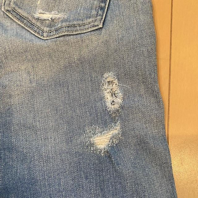 GYDA ASYMMETRY EDGE SKINNY < ブランド  GYDA ASYMMETRY EDGE SKINNY < ブランドの